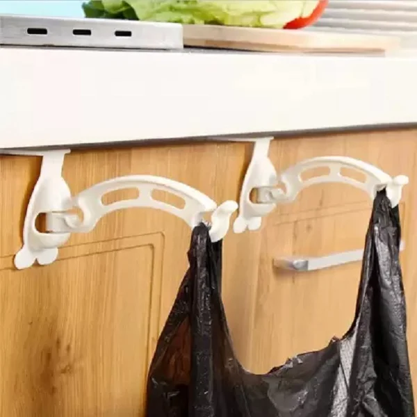 HL2607 2 Pcs Cabinet Garbage Bag Hanger All 3932 1.webp