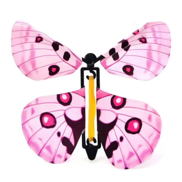 HL2853 3 Pcs Magic Tricks Flying Butterfly 1.webp