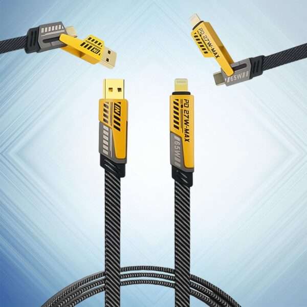 PowerFlex 4 in 1 Cable