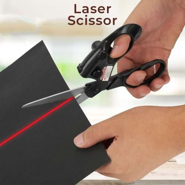 Laser Cut Scissors