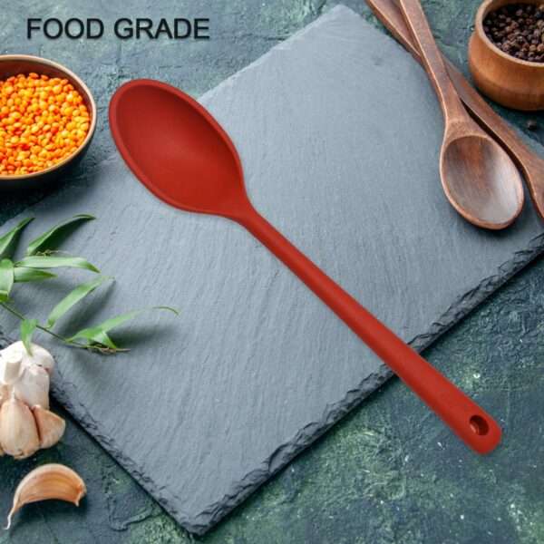 Non stick silicone kitchen tools