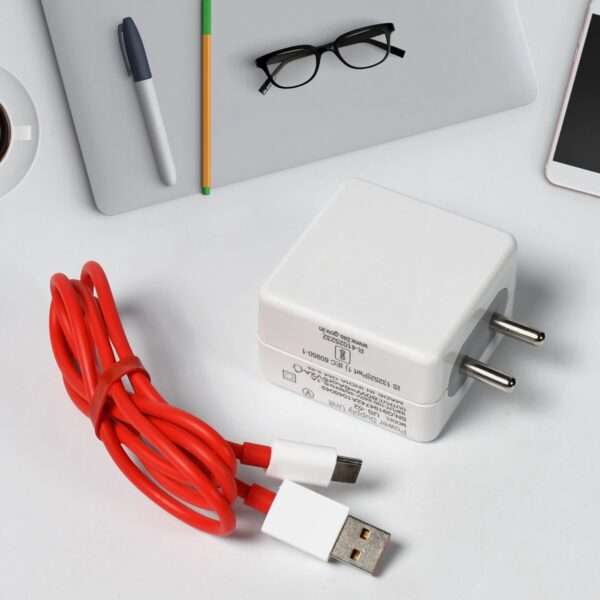 Super fast charger with cable for phones and tablets