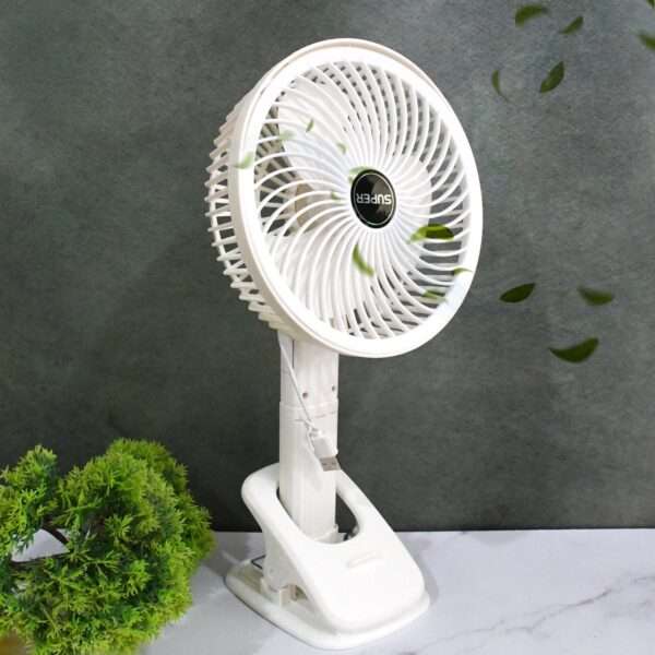 O2COOL 10 Inch Portable Fan