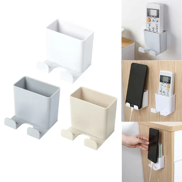 HL013 Wall Mountable Remote Mobile Holder All 2124 1.webp