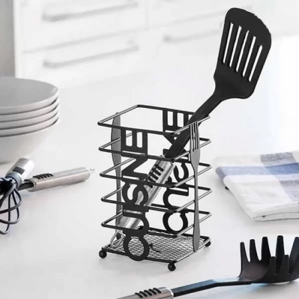 WD 6710 15 Metal Kitchen Cutlery Holder All 4592 1.webp