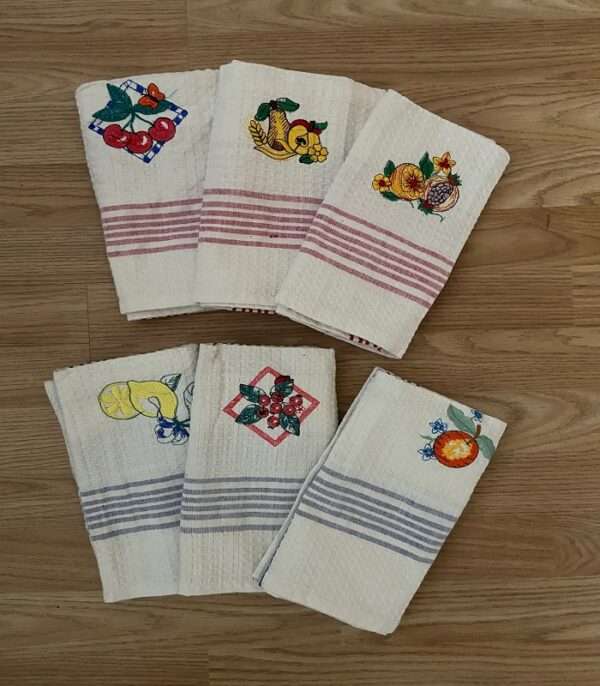 WJI 097 Multiple Design White Towel All 4425 1.jpeg