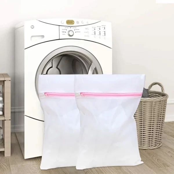 WJI 101 Nylon Laundry Mesh Bag 4050Cm All 4437 1 1.webp