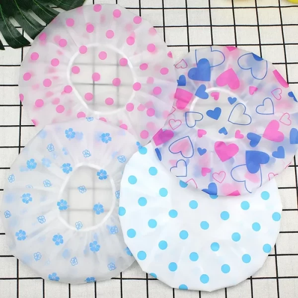 HJ089 Shower Cap Random Print All 2439 1 2.webp