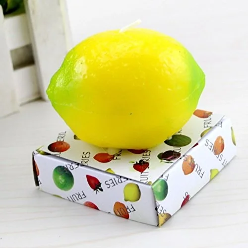 WD 6949 15 L Lemon Shaped Candle All 4714 1.webp