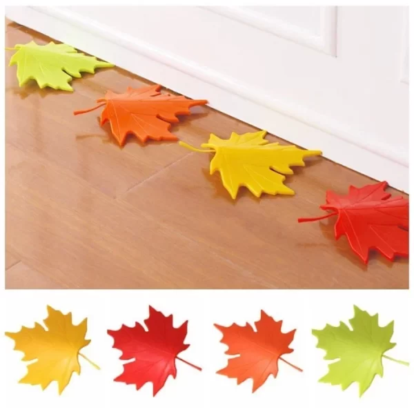 WJI 036 Maple Leaf Shape Door Stopper All 4824 1.webp