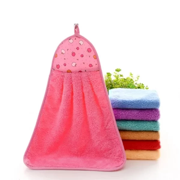 WJI 093 Microfiber Soft Hand Towel Pack of 2 Pcs All 76 1.webp